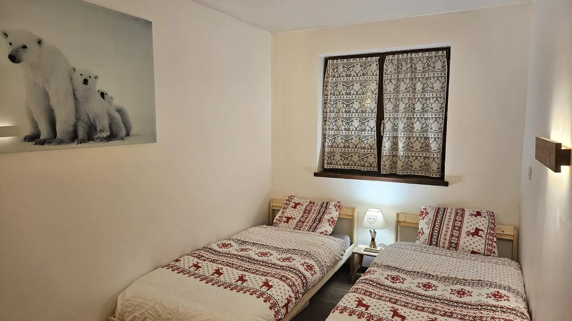 Appartement Cosy, Vue Mont Blanc, Plein Centre Chamonix France