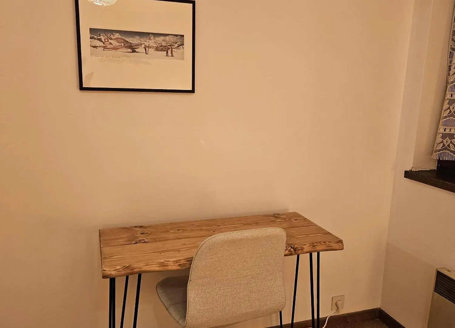 Appartement Cosy, Vue Mont Blanc, Plein Centre Chamonix
