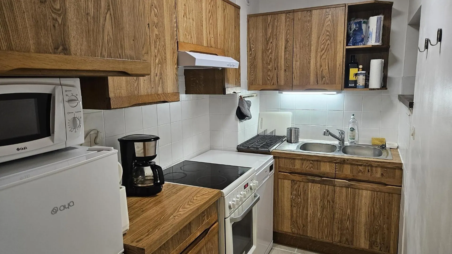 Apartment Appartement Cosy, Vue Mont Blanc, Plein Centre Chamonix France