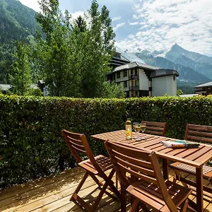 Apartment Jonquille Terrasse Centre Chamonix Mont Blanc Chamonix